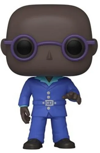 Funko Funko Pop! Movies The Matrix Resurrections Morpheus action figure — product photo