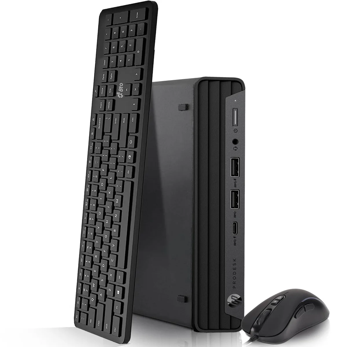 HP HP EliteDesk 800 G6 Mini desktop PC i5-10500T 16GB DDR4 512GB Windows 11 Pro — product photo