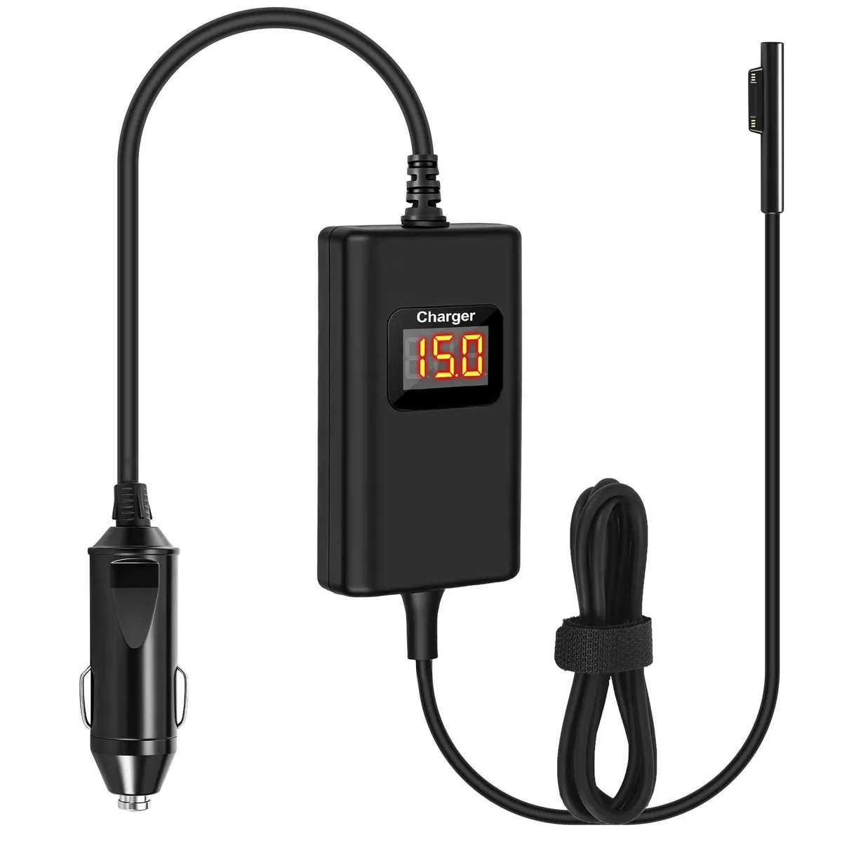  DELL 85W 20V 11.8A Car Charger 65W 15V 4.5A — product photo