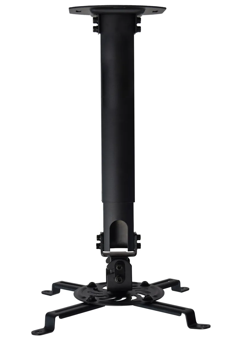 VIVO VIVO Universal Extended Ceiling Projector Mount Black — product photo