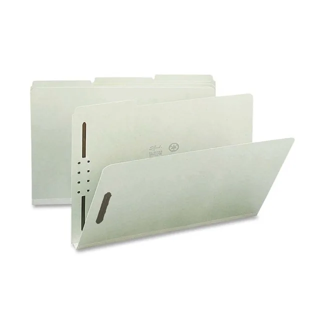 Nature Products, Inc. Nature Products, Inc. SP17234 file folder 8.50 x 14 1 expansion 2 fastener 25 per box — product photo