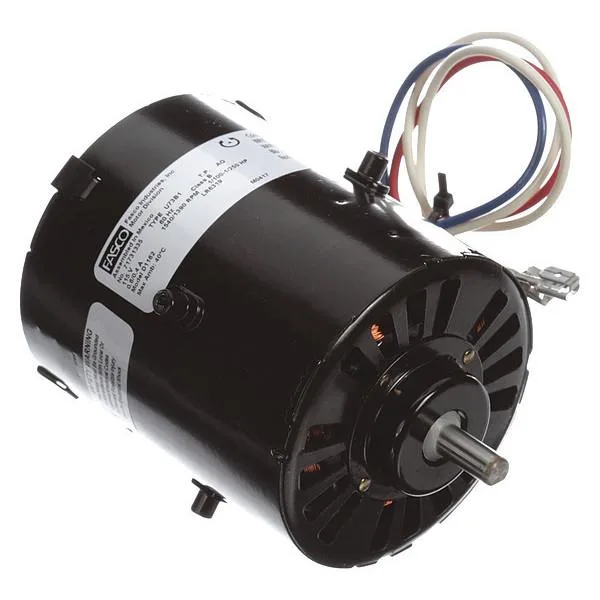 FASCO FASCO D1162 HVAC Motor 1/100-1/250 HP 115V CW/CCW Fan Accessory — product photo