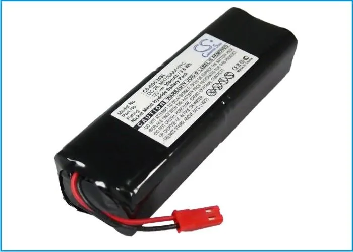Estry Estry ST100-P 12V 300mAh Ni-MH standard battery — product photo