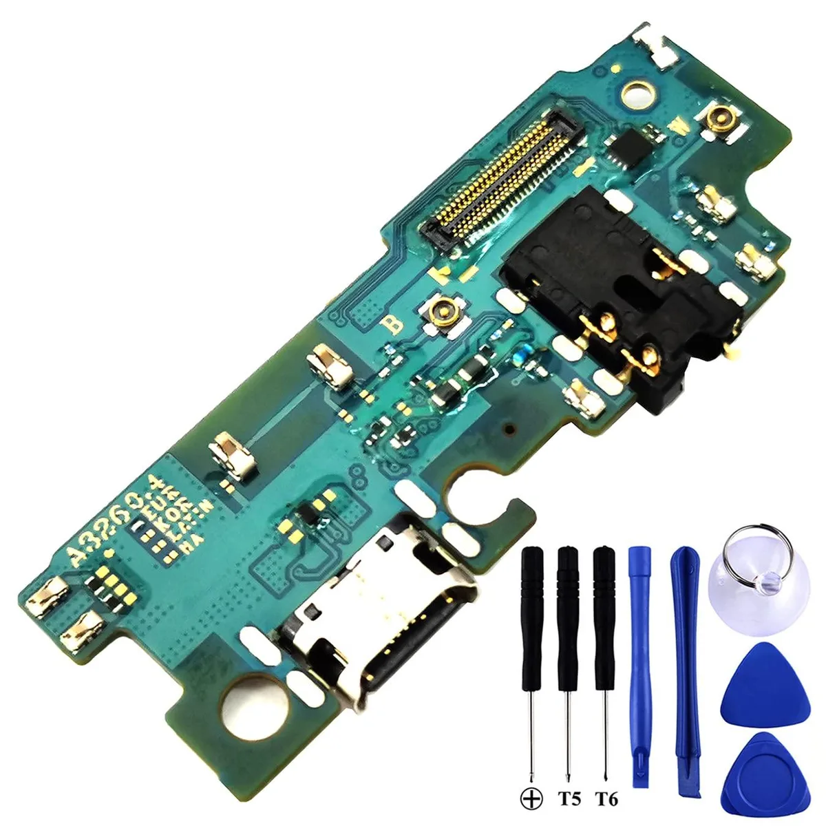 PISKEKAT PISKEKAT Galaxy A32 5G USB Charging Port Flex Cable Replacement SM-A326 — product photo