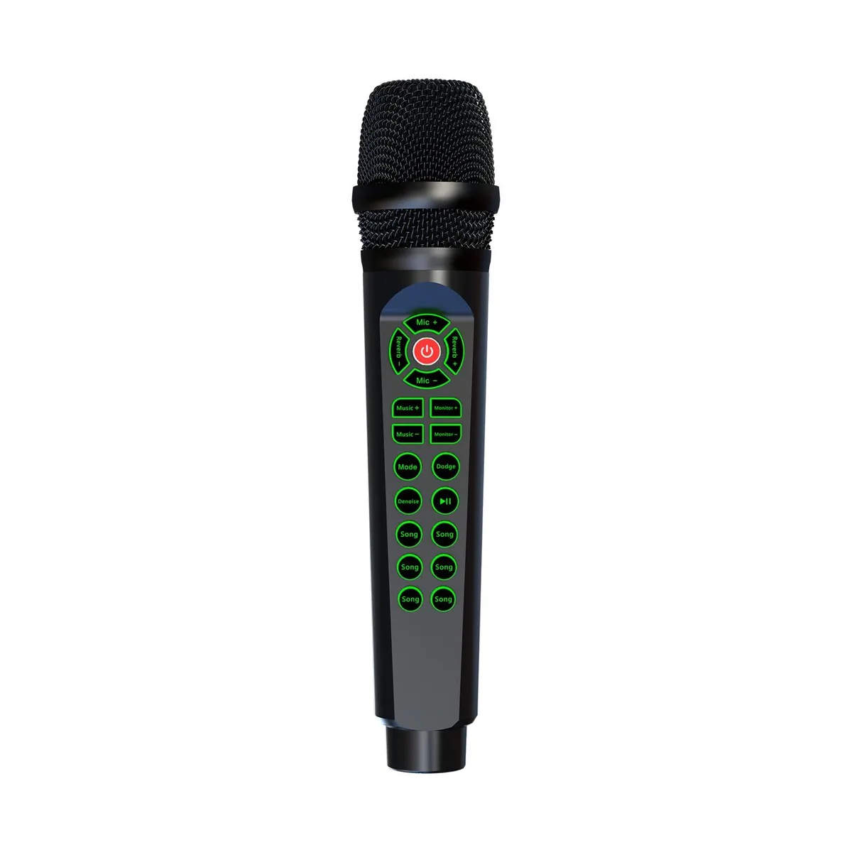  ehaon MC9 Microphone 16-bit/48kHz Bluetooth 5.3 USB-C — product photo