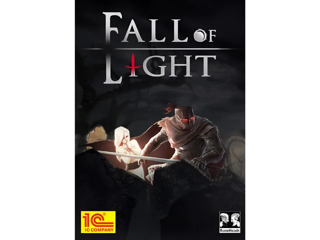 1C Publishing EU 1C Publishing EU 43515 Fall of Light downloadable game — product photo
