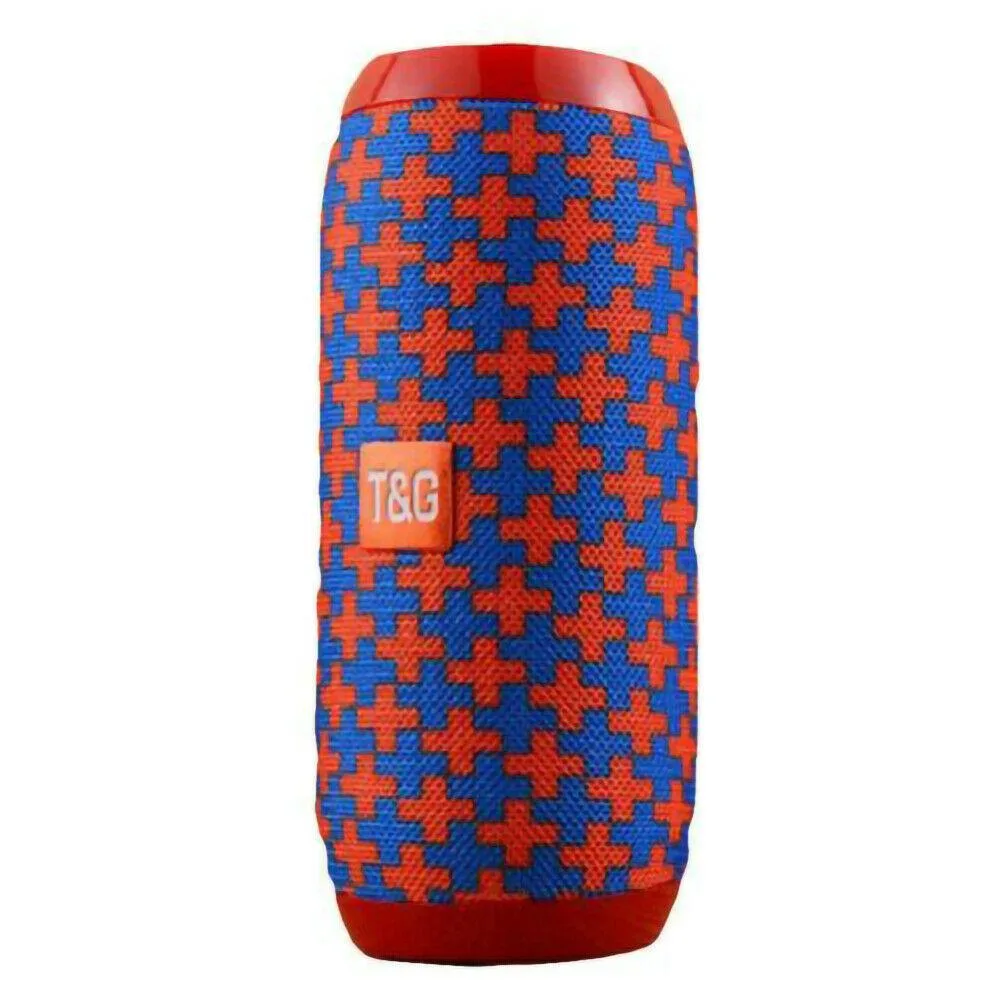 The Perfect Part The Perfect Part portable speaker Red Stripe 1200mAh 10M range — product photo