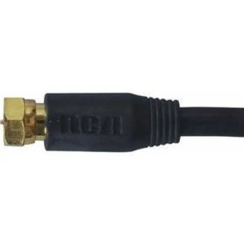 RCA RCA VH612R coaxial rf cable 12 ft — product photo