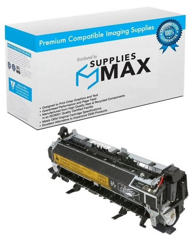 SuppliesMax SuppliesMax Fuser Assembly 110V 225000 Pages RM1-4554-000CN — product photo