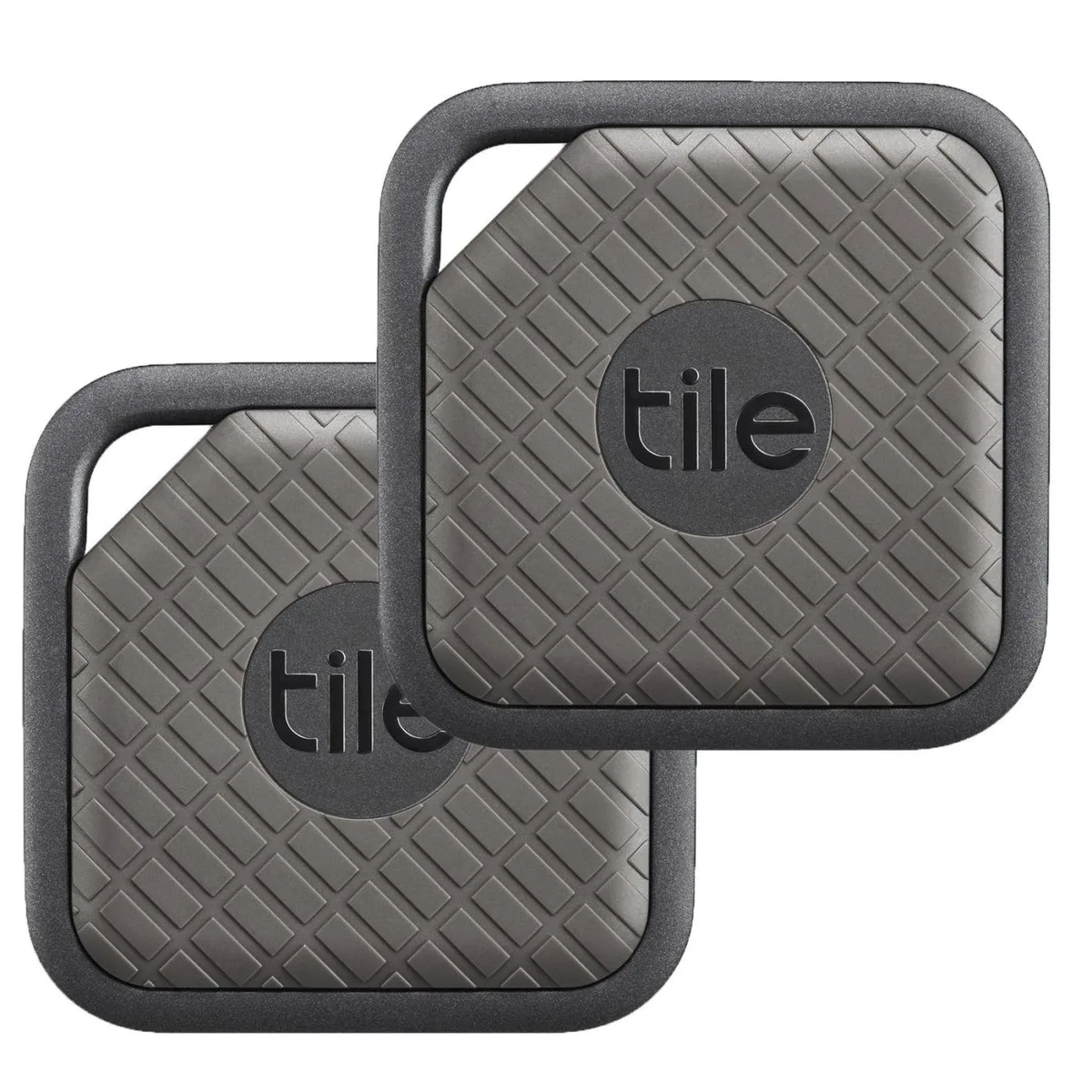 Tile, Inc. Tile, Inc. EC-09002 Sport Pro Asset Tracking Device Graphite — product photo