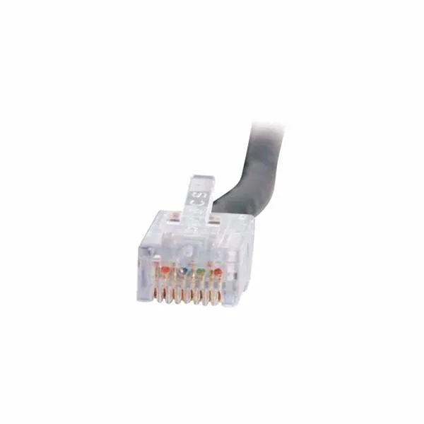 Cables To Go Cables To Go 22708 Cat5e UTP Patch Cable 15 ft Black — product photo