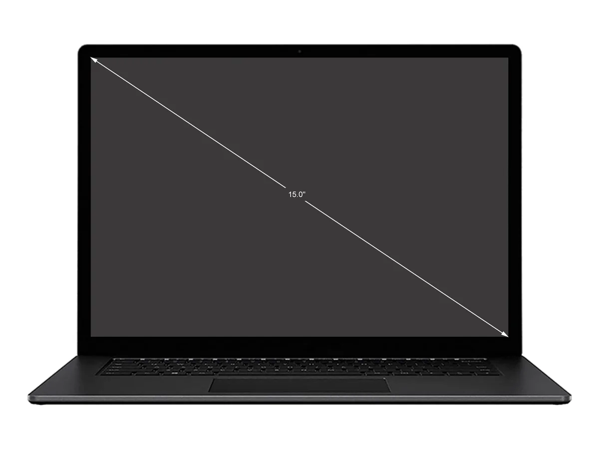 Microsoft Microsoft Surface Laptop 4 15.0 Intel Core i7-1185G7 8GB 512GB 5L1-00001 — product photo