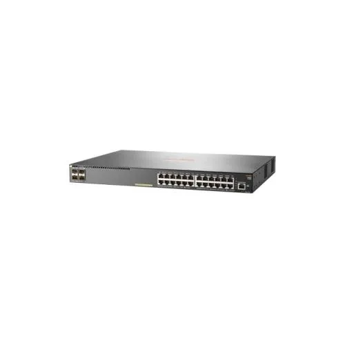 HP HP Aruba 2930F 24G PoE+ 4SFP+ Switch JL255A#B2B — product photo