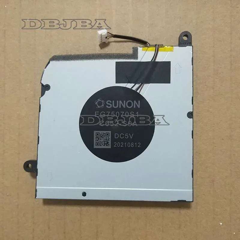 DBTLAP DBTLAP Replacement Fan for SUNON EG75070S1-C652-S9A 5V — product photo
