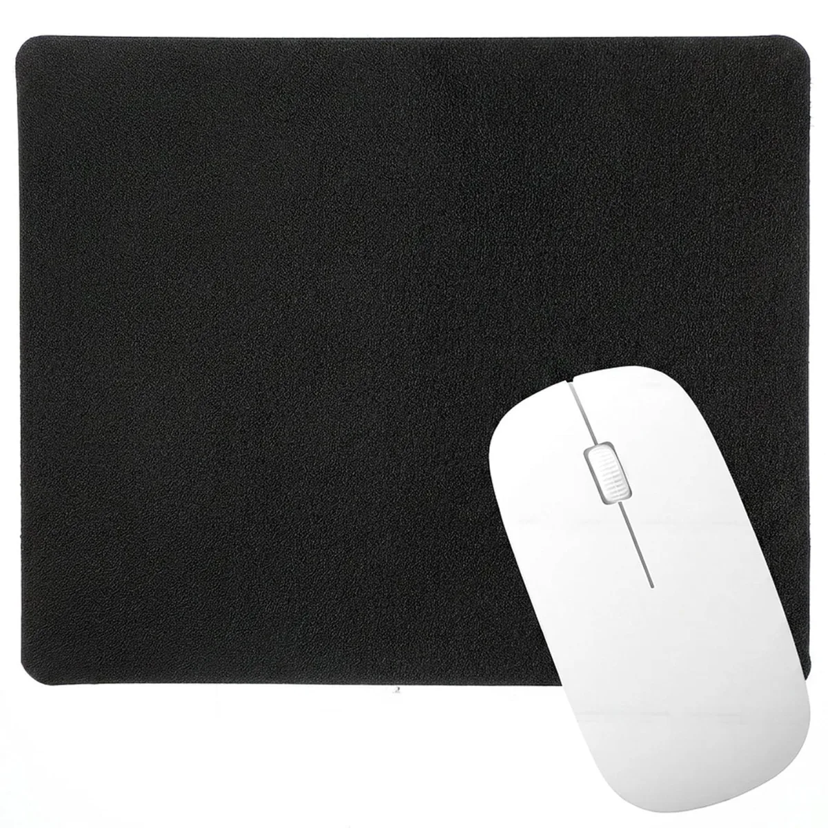  Ymapinc 4947VAWE3578 Mouse Pad 9.8x7.8in Black — product photo