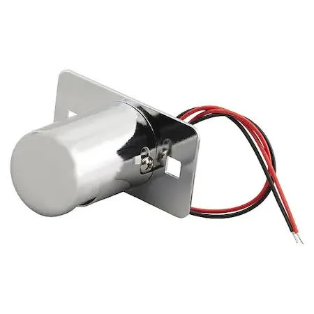 Grote Grote G6131 Courtesy Light Oval Clear White machine shop hardware — product photo