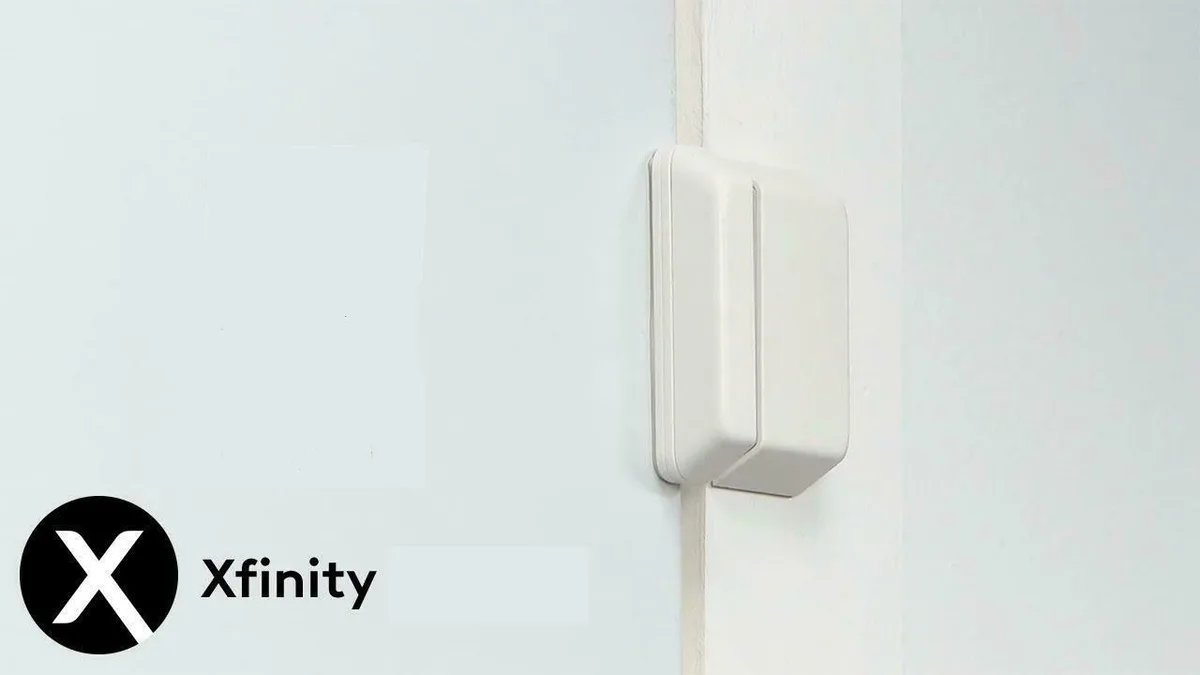 XFINITY XFINITY XHS2-UE Door Window Sensor control sensor — product photo