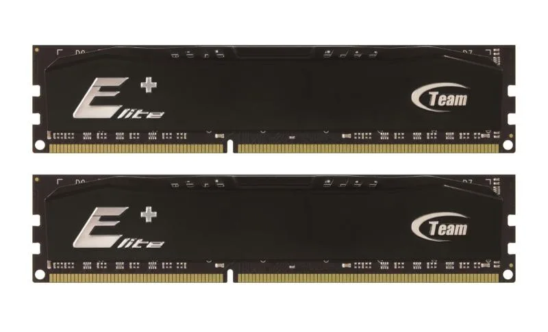 Team Group Team Group TPKD38G1866HC13DC01 8GB DDR3 1866MHz CL13 Dual Channel desktop RAM — product photo