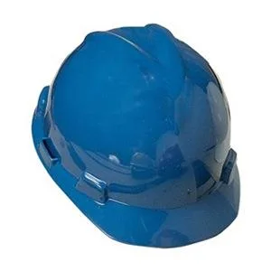 MSA MSA 477483 V-Gard Slotted Cap HDPE Fas-Trac III Suspension Type I — product photo