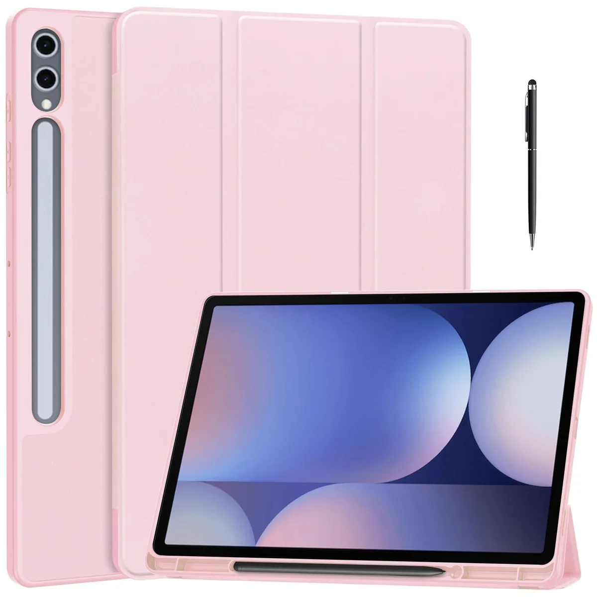 Werleo Werleo SM-X820/ laptop case 12.4 inch 2024 Pink — product photo