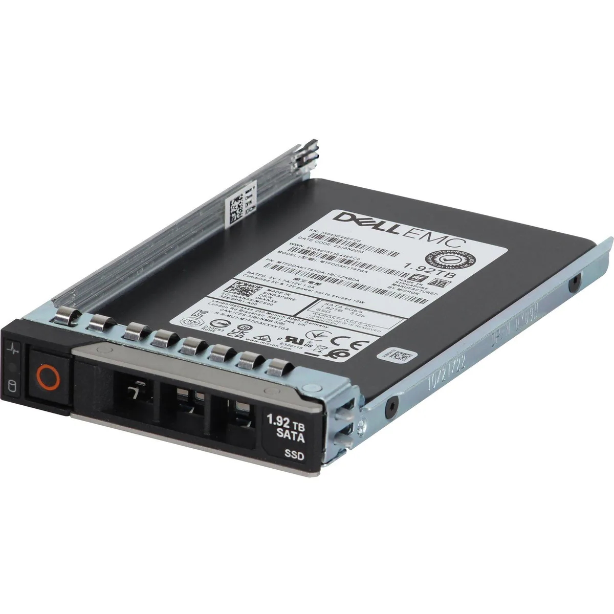 DELL DELL KXNX5-CP1 1.92TB SATA enterprise SSD — product photo