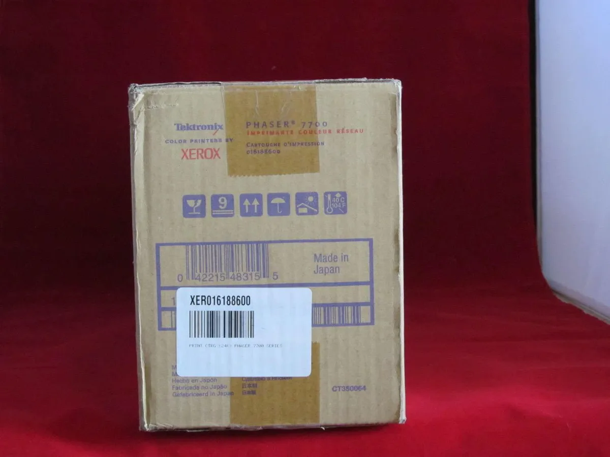 Tektronix Tektronix 016-1886-00 Print Cartridge Phaser 7700 — product photo