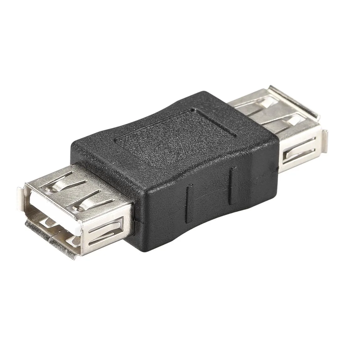 Unique-Bargains Unique-Bargains USB Female-to-Female Adapter 5pcs 480 Mbps — product photo
