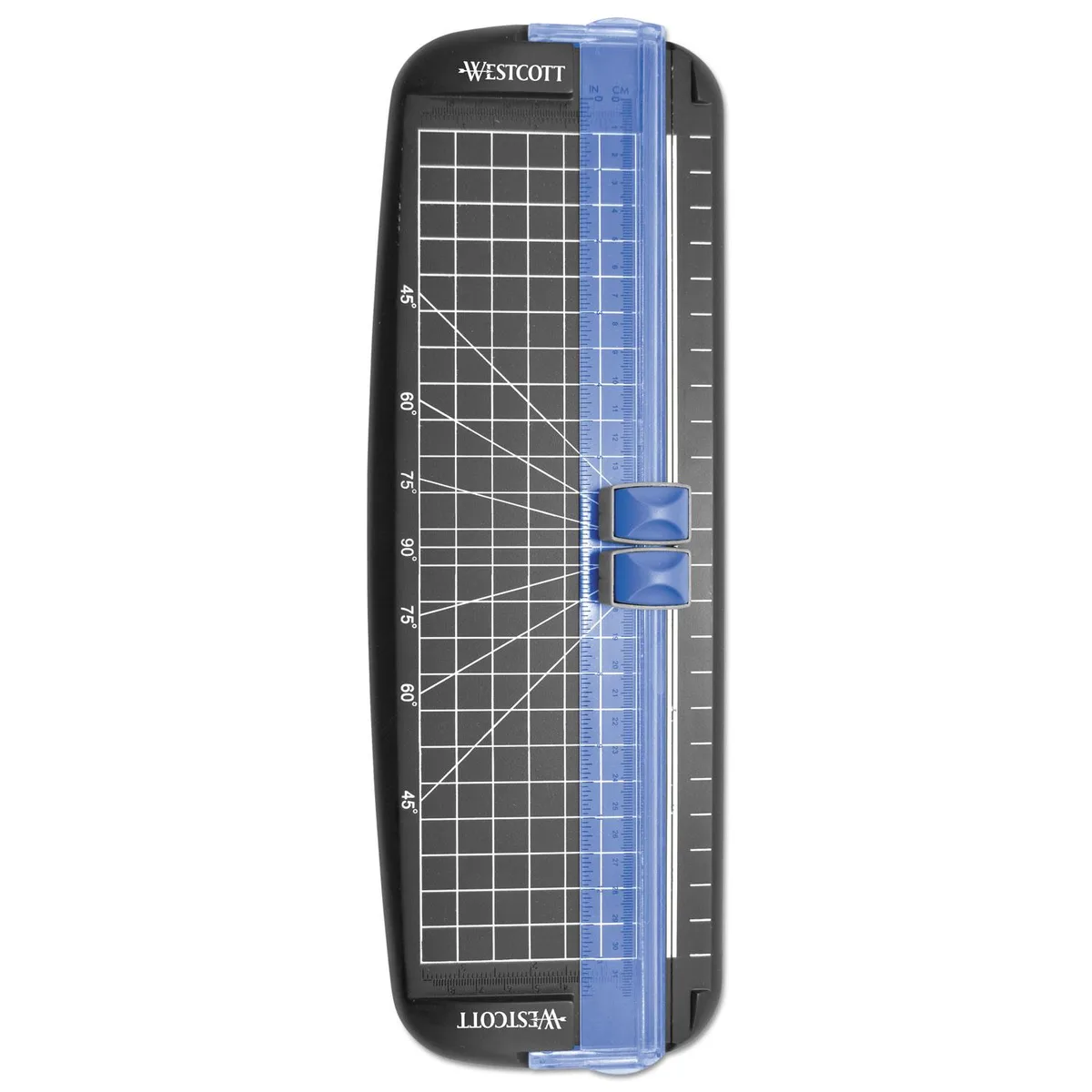 Acme United Acme United ACM15804 Westcott 12" Paper Trimmer 10 Sheets 20 lbs office equipment — product photo
