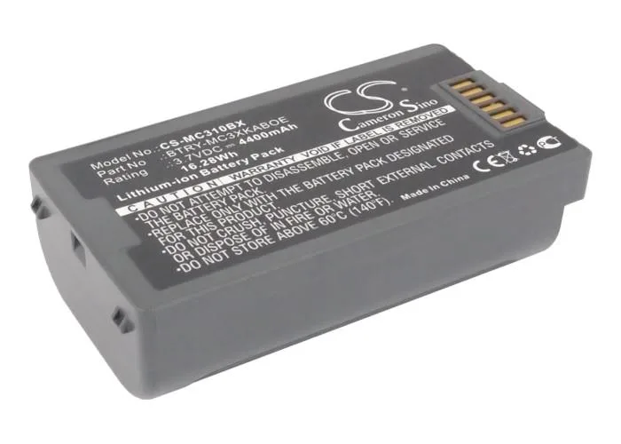 CameronSino CameronSino 4400mAh 3.7V cell phone battery for Symbol MC3100 MC3190G — product photo