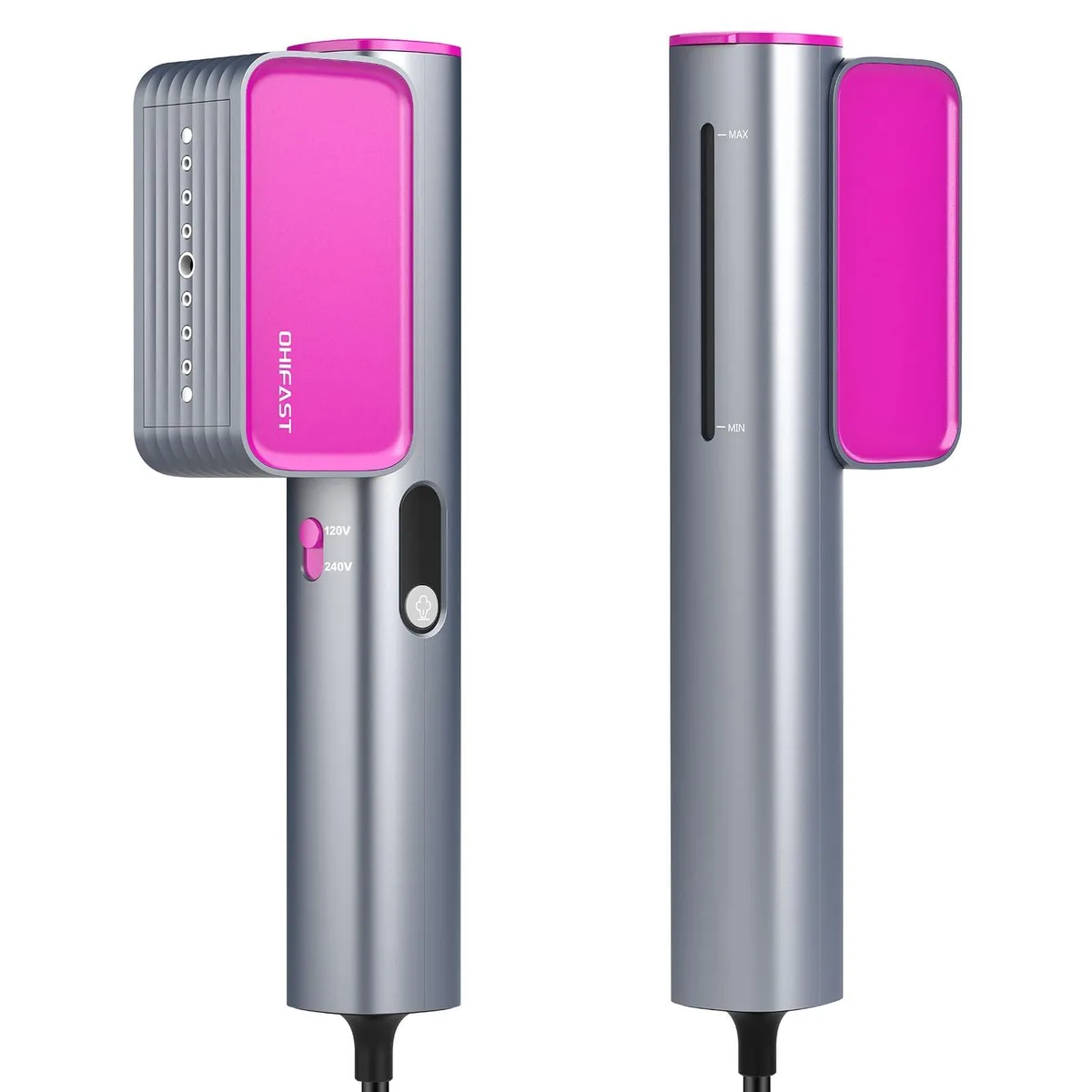  Hamilton Beach OFSTG7-GP Dual Voltage Travel Steamer 800W — product photo