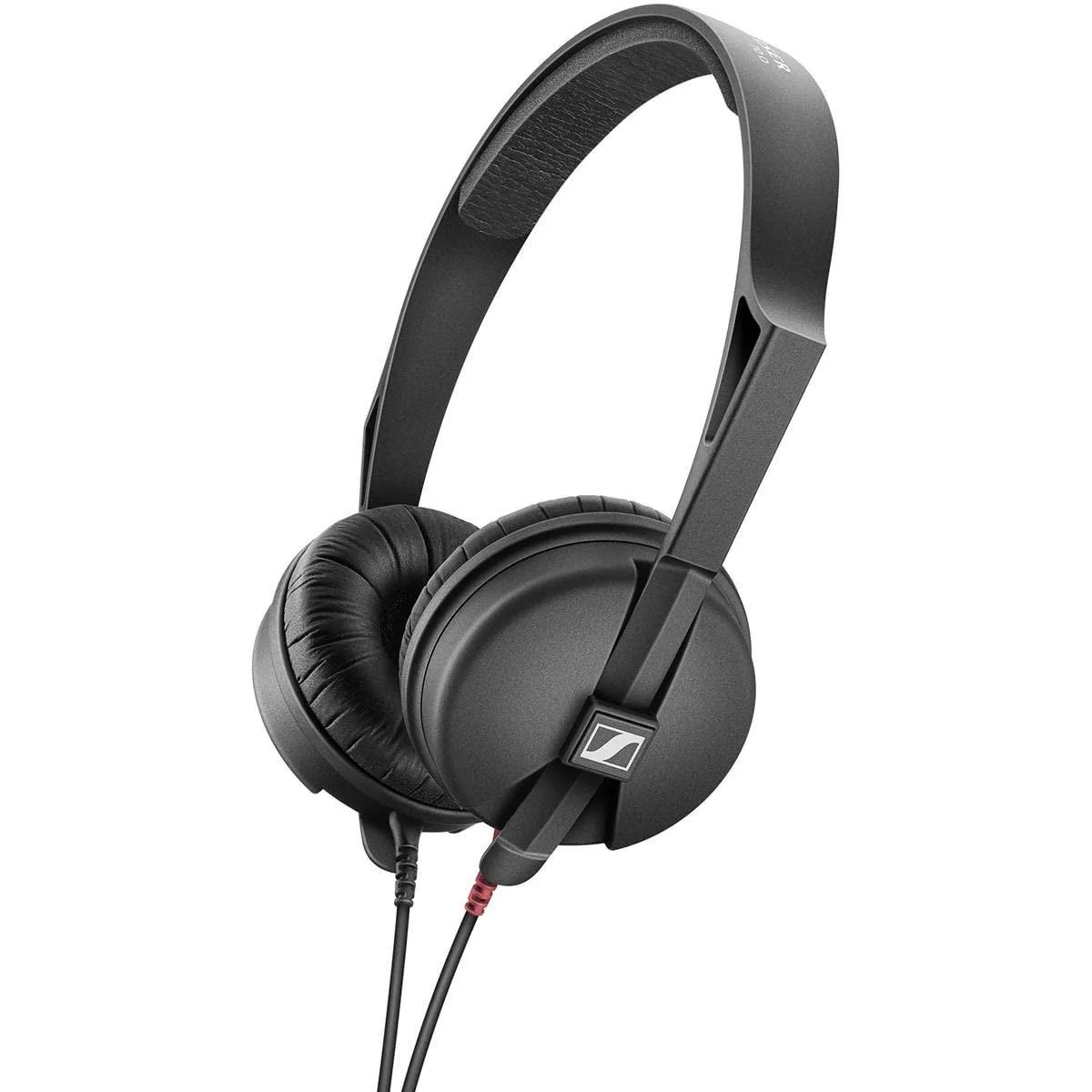 Sennheiser Sennheiser HD 25 LIGHT On-Ear DJ Headphones Black 1.5 m cable — product photo