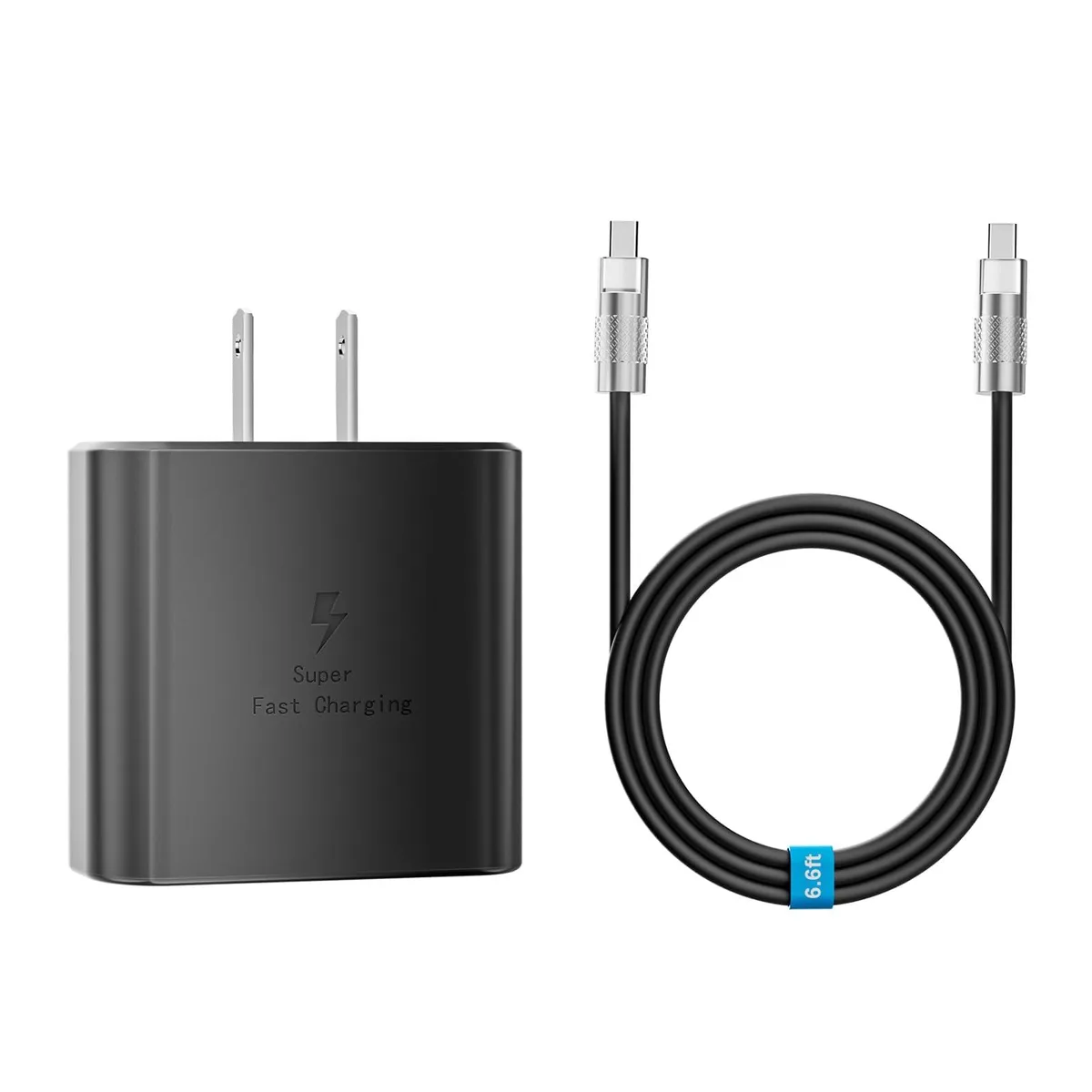 KEHIPI KEHIPI 45W USB-C Power Adapter with 3.3ft Cable — product photo