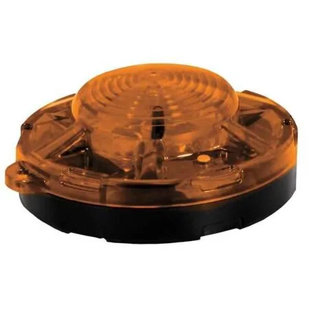 Maxxima Maxxima SDL-35Y LED Warning Light Magnetic Mount Amber traffic safety equipment — product photo