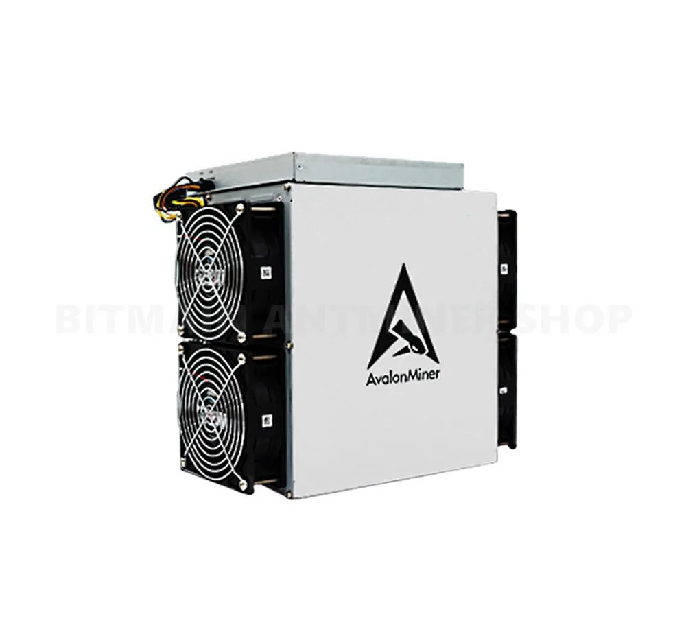Linkjoy Linkjoy Avalon Miner A1346 107TH/s 3300W 30J/TH — product photo