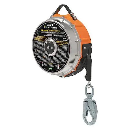 MSA MSA SAFETY 62841-00US Latchways Sealed Self-Retracting Lifeline Key Control — product photo