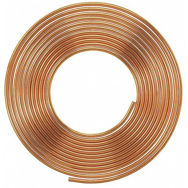 Mueller Industries, Inc. Mueller Industries, Inc. LSC2020P 3/8 in 20 ft copper trap — product photo
