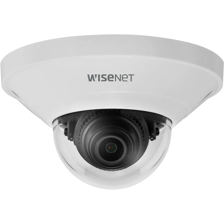 Wisenet Wisenet QND-8011 5 MP network camera 2.8mm lens — product photo