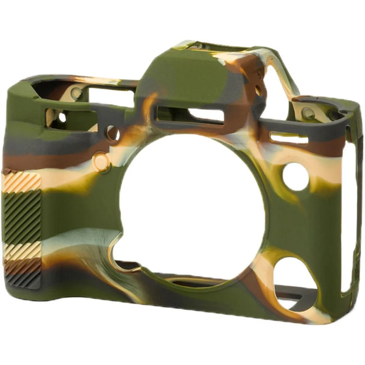 EASY COVER USA EASY COVER USA Silicone Camera Case Fuji XT-3 Camouflage — product photo