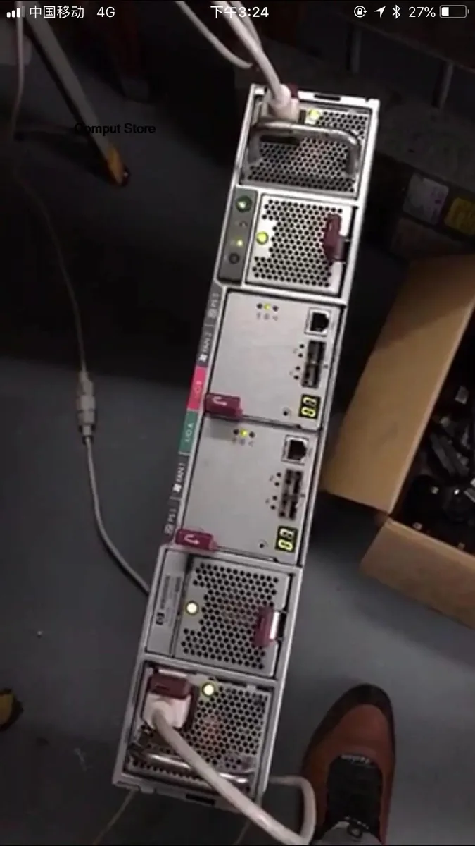 KHACHIMO KHACHIMO M6412A 4G Fiber Controller Power Supply — product photo