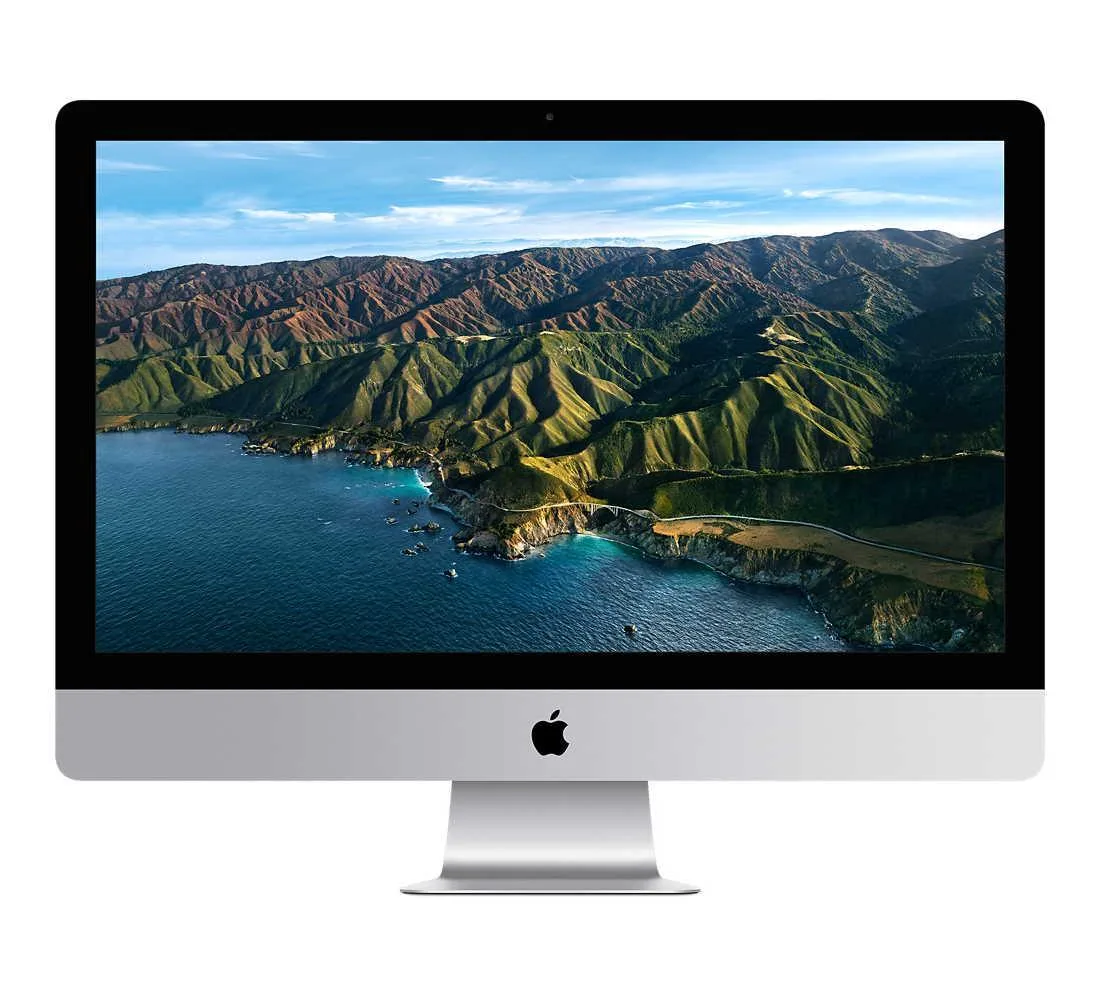 Apple Apple iMac 27-inch 2020 3.6GHz 10-Core i9 16GB DDR4 512GB SSD Radeon Pro 5500 XT — product photo