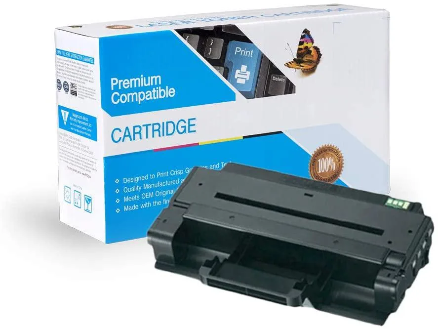 NuoTo NuoTo Compatible Toner Cartridge for Xerox 106R2311 106R02311 Black — product photo