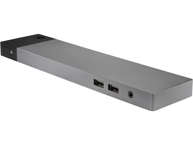 HP HP P5Q61AA ZBook Dock 200W Thunderbolt 3 — product photo