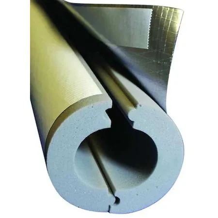 Techlite Insulation Techlite Insulation 0179-0200IP100-PF-0910-01 pipe insulation 4 ft — product photo