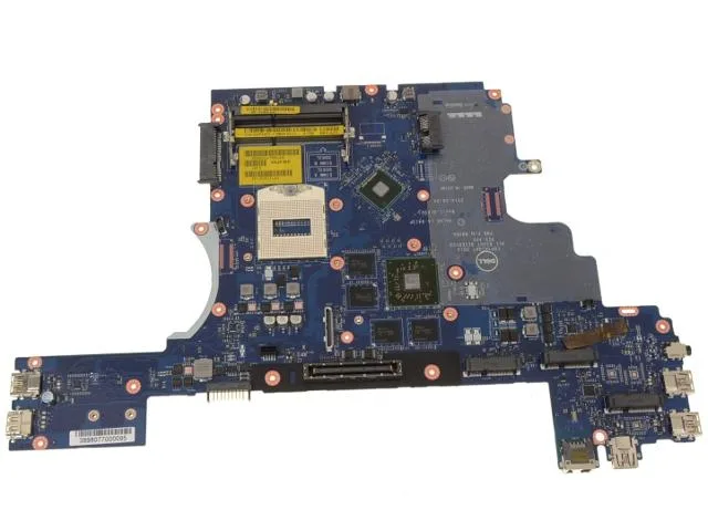 DELL DELL Latitude E6540 Motherboard VPH0Y Radeon EDP — product photo
