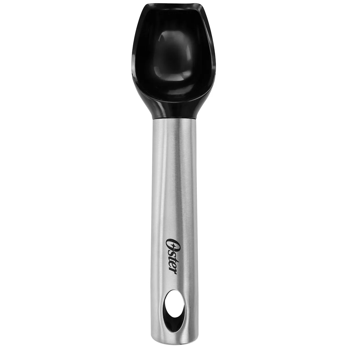 OSTER OSTER Baldwyn Stainless Steel and Plastic Ice Cream Scoop cooking utensil — product photo