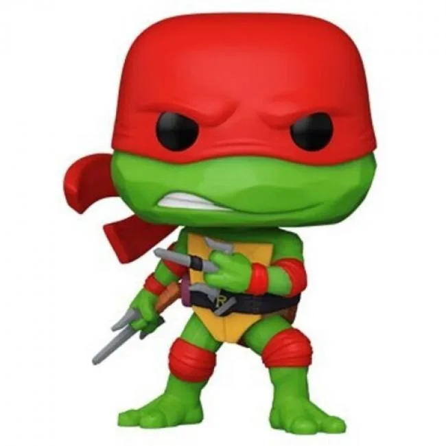 Funko Funko 72337 POP! Movies Raphael #1396 action figure — product photo