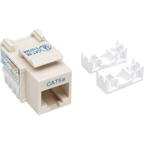 Intellinet Network Solutions Intellinet Network Solutions 210188 Cat5e Keystone Jack — product photo