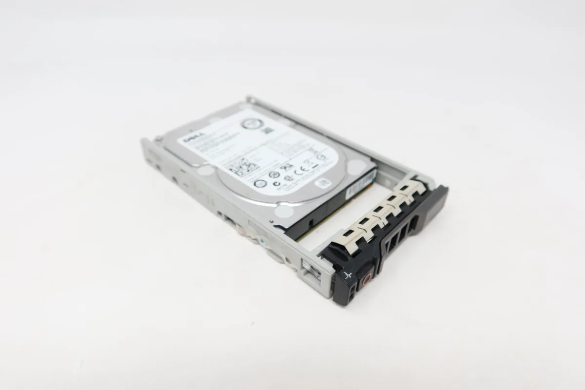 DELL DELL PX05SRB04BY 480GB SAS 2.5 12Gb/s enterprise SSD — product photo