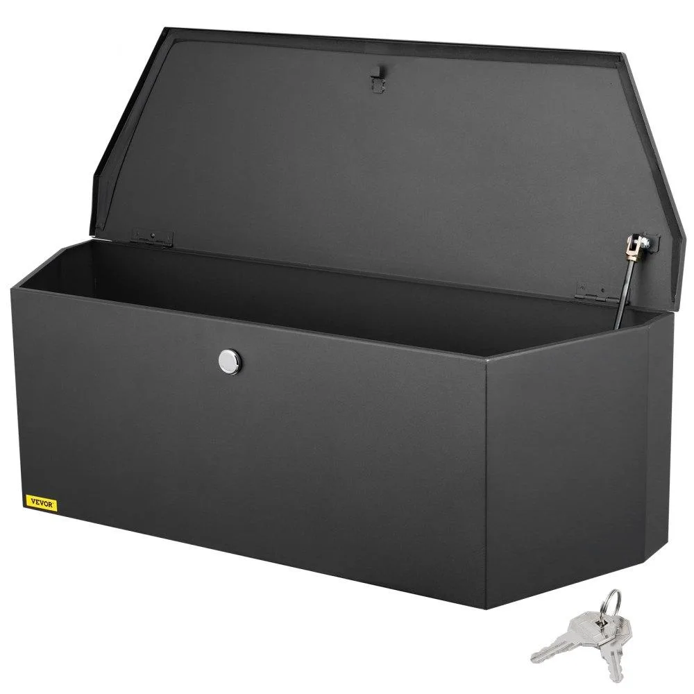 VEVOR VEVOR Trailer Tongue Box 36x12x12 Carbon Steel — product photo