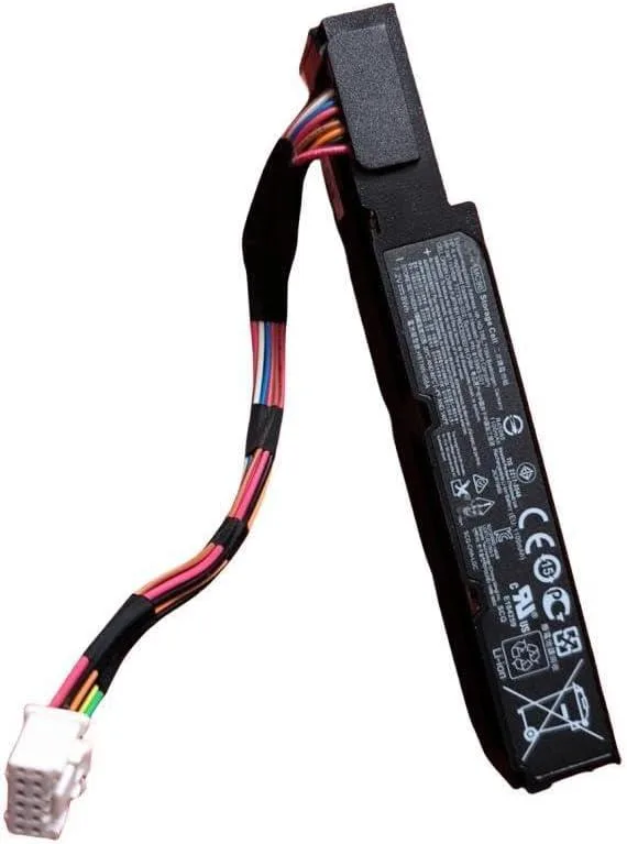 NShi NShi MC96G9 7.2V 8Wh 1100mAh Li-Ion RAID controller battery — product photo